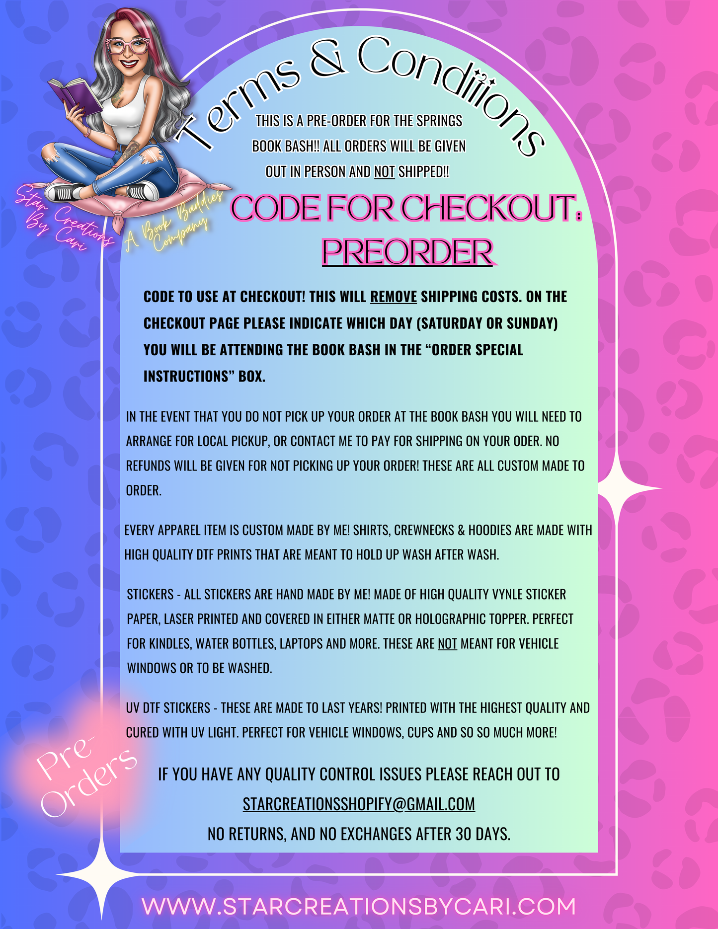 BBPO - Magnetic Bookmark - GF