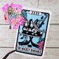 11 - The Hockey Romance (Tarot Blue)