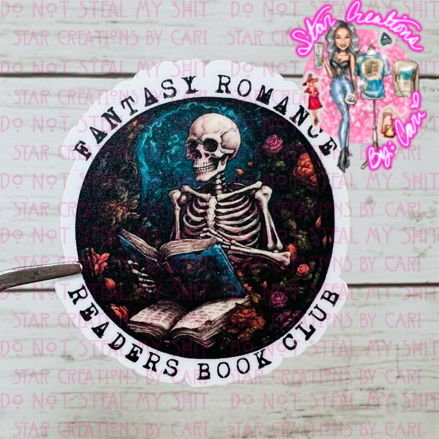 26 – Fantasy Romance Readers Book Club