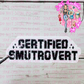 33 – Certified Smutrovert