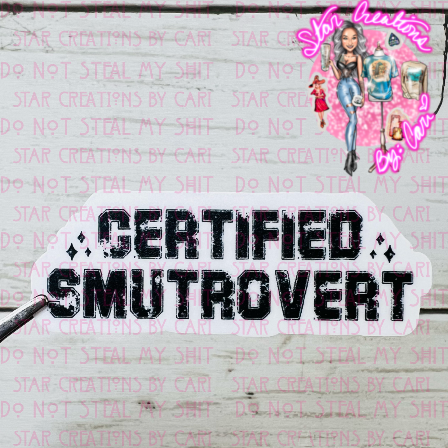 33 – Certified Smutrovert