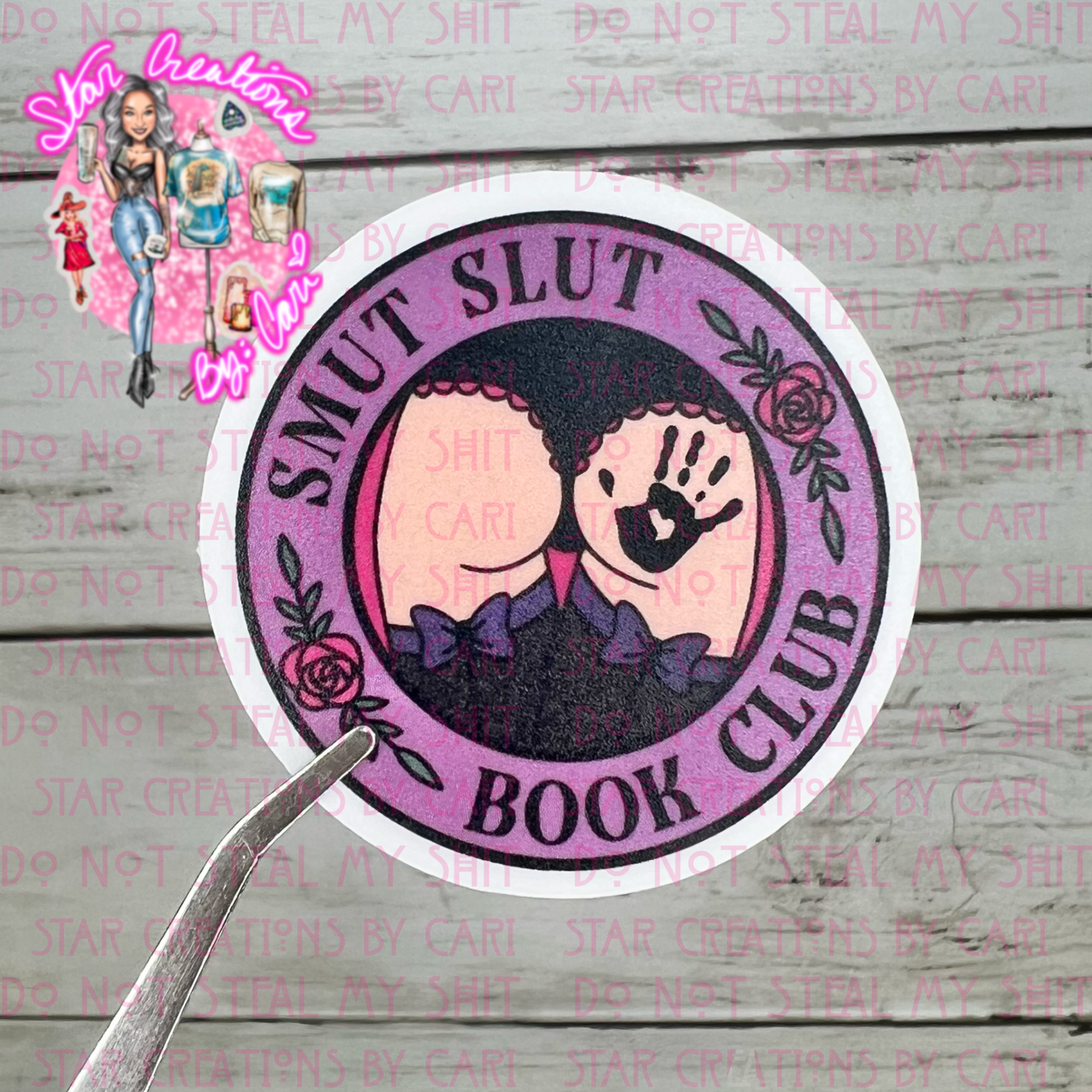 5 – Smut Sl*t Book Club 1