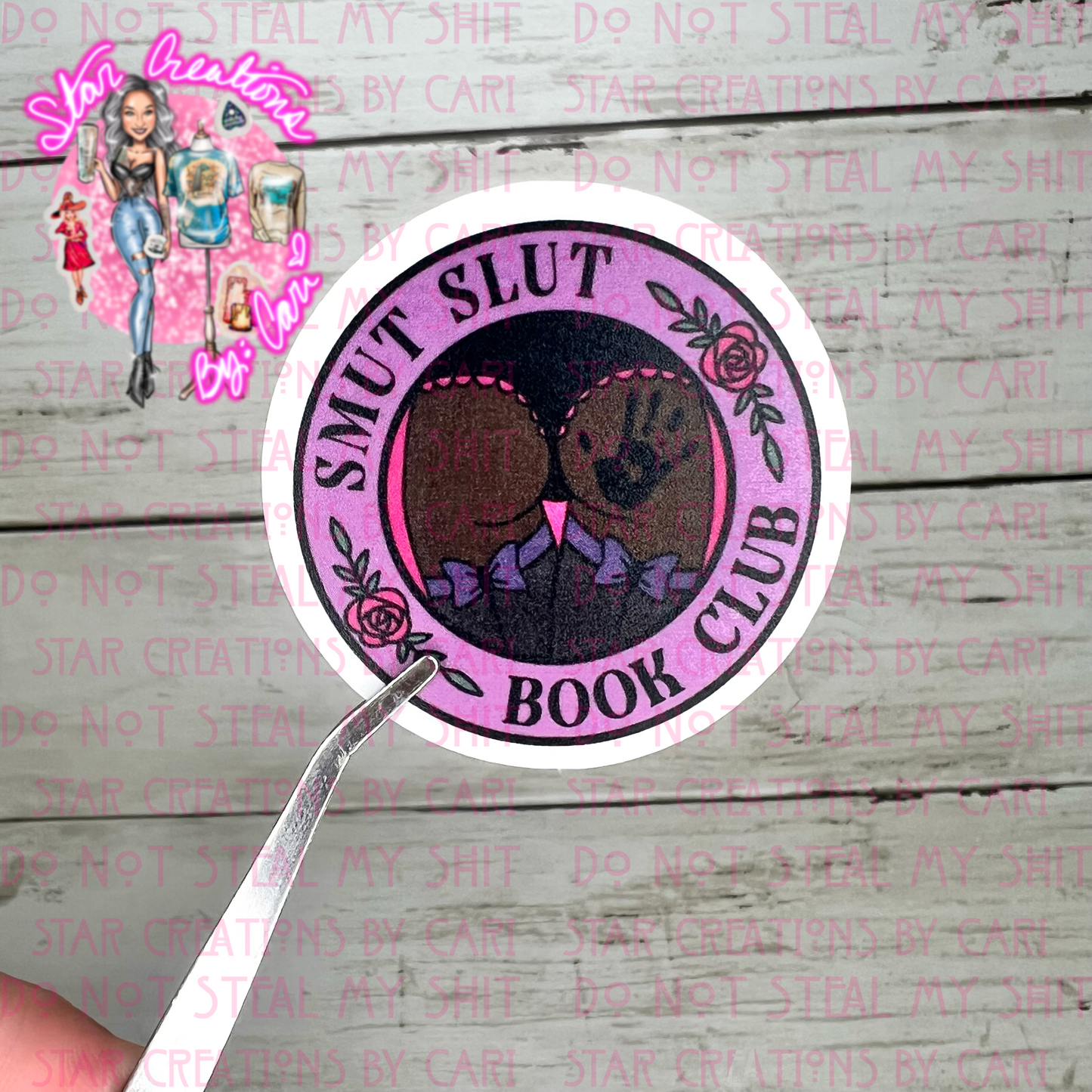 6 – Smut Sl*t Book Club 2