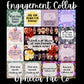 Engagement Collab w/Ophelia Fae Co