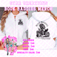 Zip Hoodies - Book Baddies Merch