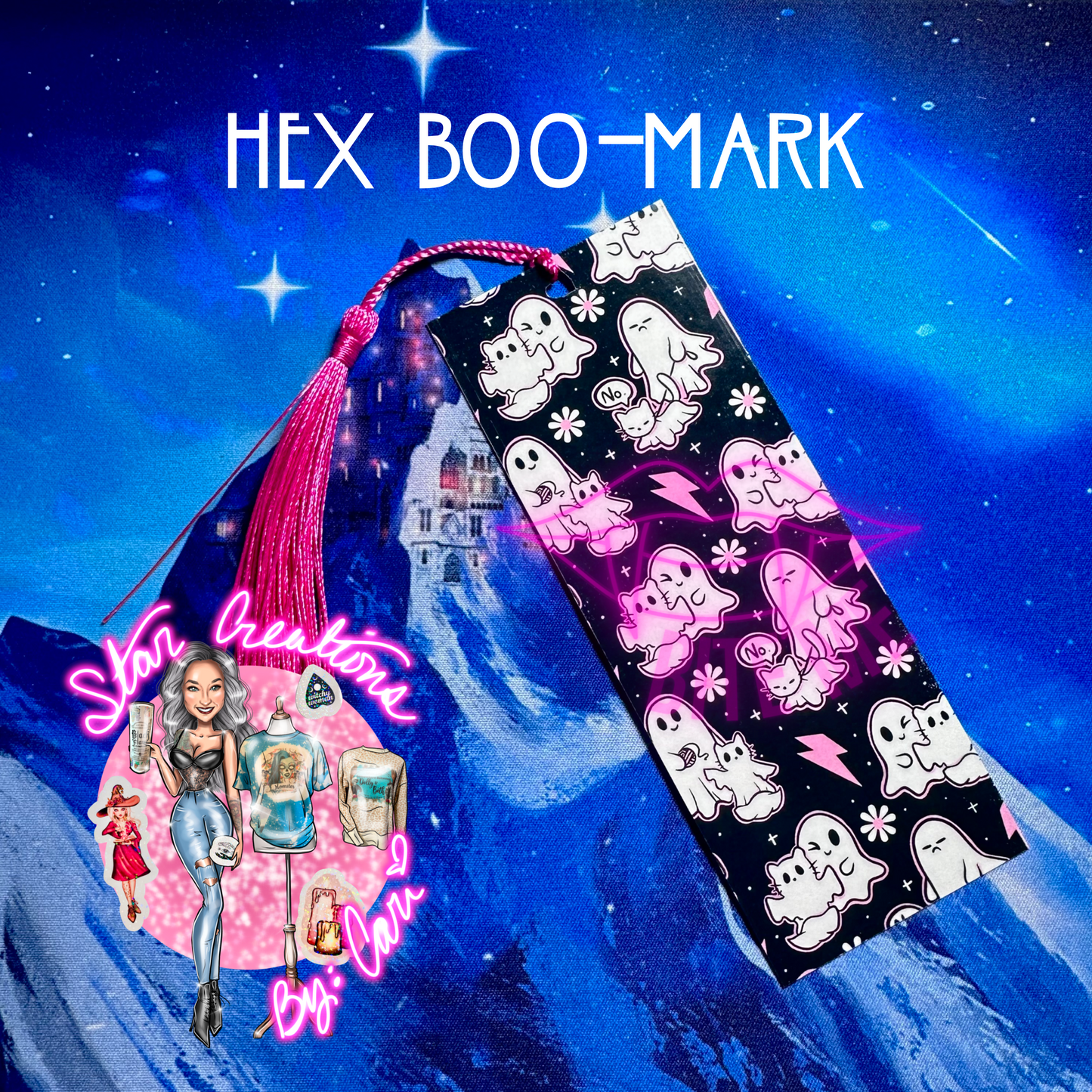 Hex BOO-Mark