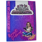 BBPO - Magnetic Bookmark - Book & Flowers