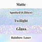 Call Me American Traditional Tattoo Sticker Sheet